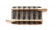 FL9104 Rail droit, 27.75 mm, Piccolo